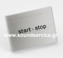 TECHNICS SL-1200 MK2 ΑΝΤΑΛΛΑΚΤΙΚΟ ΚΟΥΜΠΙ START-STOP SFKT015-062