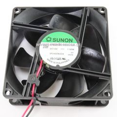 ΑΝΕΜΙΣΤΗΡΑΣ 12V DC 80x80x25mm 2-C 0.1A 1.5W 69m3/h SUNON