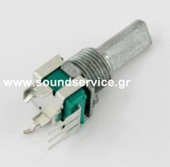 PIONEER DDJ-S1 ΠΟΤΕΝΣΙΟΜΕΤΡΟ ΑΝΤΑΛΛΑΚΤΙΚΟ LEVEL MIC 1 DCS1105