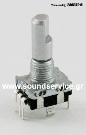 PIONEER DDJ-SX ΑΝΤΑΛΛΑΚΤΙΚΟ ENCODER JOG PUSH BROWSE 403-DDJLE-418-HA