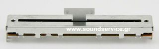 88mm STEREO 10KA ΠΟΤΕΝΣΙΟΜΕΤΡΟ ΣΥΡΟΜΕΝΟ Τ ΚΑΛΩΔΙΩΝ