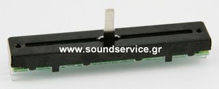 88mm STEREO 5KB ΠΟΤΕΝΣΙΟΜΕΤΡΟ ΣΥΡΟΜΕΝΟ 15mm ΑΞΟΝΑ ΙΣΙΟ