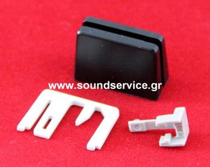 PIONEER DJM-900-NEXUS ΑΝΤΑΛΛΑΚΤΙΚΟ ΣΥΡΟΜΕΝΟ ΚΟΥΜΠΙ FADER SET DAC2684 DAC2685 DNK5888 DJM900