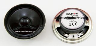 50mm ΜΕΓΑΦΩΝΟ 8Ω 2W 250-10000Hz S2595S