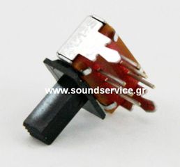 PIONEER DJM-800 ΑΝΤΑΛΛΑΚΤΙΚΟΣ ΔΙΑΚΟΠΤΗΣ ΣΥΡΟΜΕΝΟΣ 2-ΘΕΣΕΩΝ VSH1025