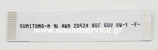 PIONEER CDJ-2000 ΚΑΛΩΔΙΟΤΑΙΝΙΑ 16 ΕΠΑΦΩΝ 68x17mm DDD1483