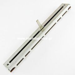128mm MONO 10KB ΠΟΤΕΝΣΙΟΜΕΤΡΟ ΣΥΡΟΜΕΝΟ 15mm ΑΞΟΝΑ ΙΣΙΟ