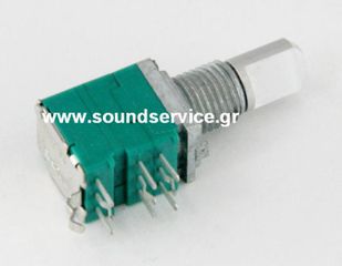 PIONEER DJM-2000 ΠΟΤΕΝΣΙΟΜΕΤΡΟ ΑΝΤΑΛΛΑΚΤΙΚΟ GAIN TRIM DCS1103 DCS1119