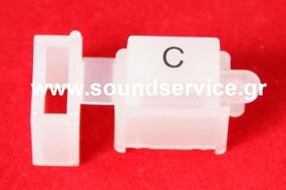 PIONEER DDJ-T1 ΑΝΤΑΛΛΑΚΤΙΚΟ ΚΟΥΜΠΙ ΕΠΙΛΟΓΗΣ DECK C DAC2677