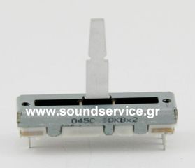 PIONEER DJM-707 ΠΟΤΕΝΣΙΟΜΕΤΡΟ ΑΝΤΑΛΛΑΚΤΙΚΟ PHONES CUE FADER DCV1014