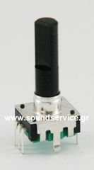 ENCODER ΠΛΑΚΕΤΑΣ ΜΕ PUSH 24 ΣΗΜΕΙΩΝ ΑΞΟΝΑΣ FLAT 19mm