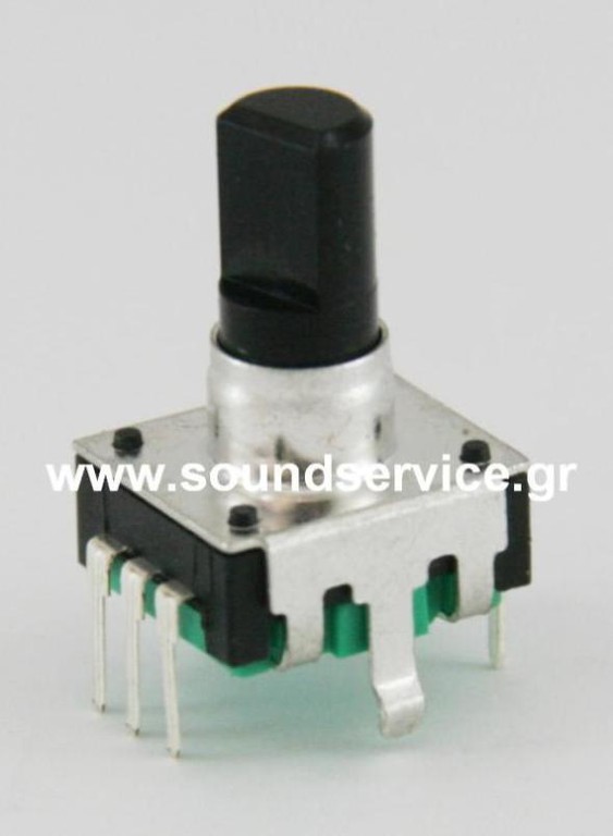 DENON DNS-1000 ΑΝΤΑΛΛΑΚΤΙΚΟ ENCODER SEARCH - TRACK - PUSH