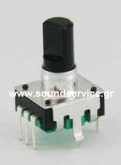 DENON DNS-1000 ΑΝΤΑΛΛΑΚΤΙΚΟ ENCODER SEARCH - TRACK - PUSH