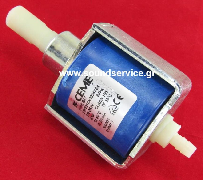 ΑΝΤΛΙΑ ΝΕΡΟΥ CEME E50501 E50501EN00240E4 KRUPS E50501