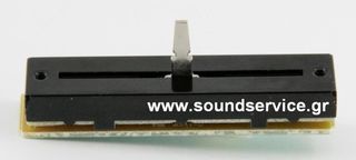 PIONEER DDJ-SR ΣΥΡΟΜΕΝΟ ΠΟΤΕΝΣΙΟΜΕΤΡΟ ΑΝΤΑΛΛΑΚΤΙΚΟ CROSSFADER ΜΕ ΠΛΑΚΕΤΑ 704-DJM250-A032