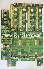 PIONEER DJM-800 ΑΝΤΑΛΛΑΚΤΙΚΗ ΠΛΑΚΕΤΑ PANEL 1 ASSY DWX2552