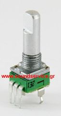 PIONEER DJM-250 ΠΟΤΕΝΣΙΟΜΕΤΡΟ ΑΝΤΑΛΛΑΚΤΙΚΟ FILTER LPF HPF 418DJM250675-HA