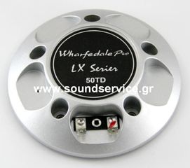 WHARFEDALE 50-TD LX SERIES ΑΝΤΑΛΛΑΚΤΙΚΟ ΔΙΑΦΡΑΓΜΑ ΠΗΝΙΟ 50TD