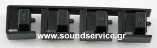 PIONEER DJM-T1 ΑΝΤΑΛΛΑΚΤΙΚΑ ΚΟΥΜΠΙΑ FX DAC2760
