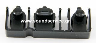 PIONEER CDJ-850 ΑΝΤΑΛΛΑΚΤΙΚΑ ΚΟΥΜΠΙΑ TIME + BACK + TAG DAC2613