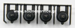 PIONEER CDJ-900 ΑΝΤΑΛΛΑΚΤΙΚΑ ΚΟΥΜΠΙΑ AUTO BEAT LOOP DAC2543