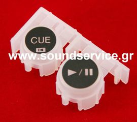 PIONEER DDJ-WEGO-2 ΑΝΤΑΛΛΑΚΤΙΚΑ ΚΟΥΜΠΙΑ PLAY CUE 100-WG2K-2948