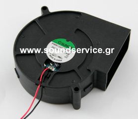 ΑΝΕΜΙΣΤΗΡΑΣ BLOWER 12V DC 97x94x33mm 2-C 0.72A 8.6W 52m3/h SUNON