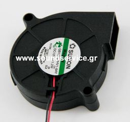 ΑΝΕΜΙΣΤΗΡΑΣ BLOWER 12V DC 50x50x15mm 2-C 0.1A 1.2W 9m3/h SUNON