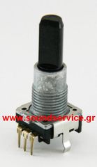 SONY 141872541 ENCODER ΣΑΣΙ FLAT ΡΥΘΜΙΣΗΣ ΕΝΤΑΣΗΣ ΗΧΟΥ HIFI