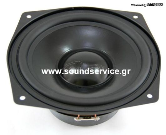 6,5'' ΜΕΓΑΦΩΝΟ WOOFER 4Ω 40Wrms 165mm