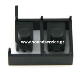 PIONEER CDJ-800-MK2 ΑΝΑΤΑΛΛΑΚΤΙΚΑ ΚΟΥΜΠΙΑ TIME/CUE-TEXT DAC2294