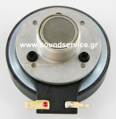 P. AUDIO PA-D25 ΜΕΓΑΦΩΝΟ COMPRESSION DRIVER ΥΨΗΛΩΝ ΒΙΔΩΤΟ 1'' 8Ω PA-D25-8