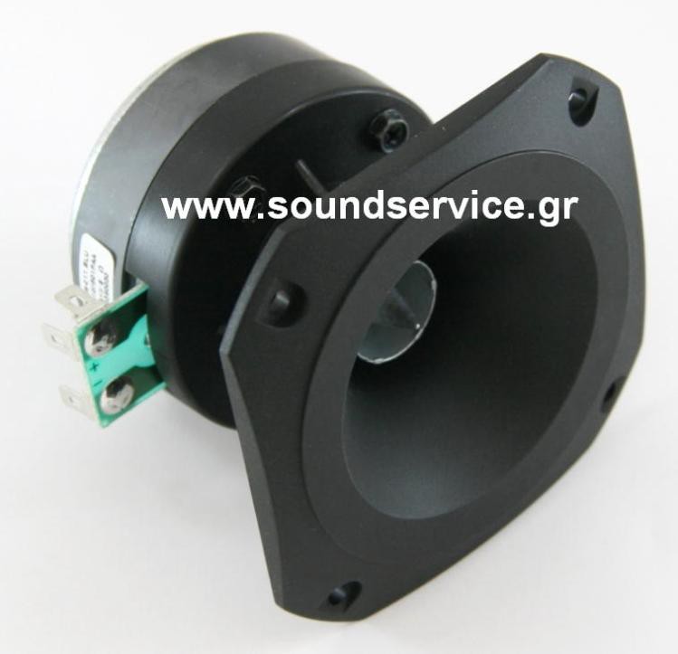 P. AUDIO PHT-413 SUPER TWEETER COMPRESSION DRIVER ΜΕ ΧΟΑΝΗ PHT413