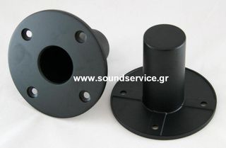 SPH-1 ΒΑΣΗ ΗΧΕΙΟΥ ΜΕΤΑΛΛΙΚΗ ΥΠΟΔΟΧΗ ΣΩΛΗΝΑΣ