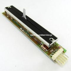 ALLEN - HEATH XONE 22 ΑΝΤΑΛΛΑΚΤΙΚΟ ΠΟΤΕΝΣΙΟΜΕΤΡΟ FADER ΜΕ ΠΛΑΚΕΤΑ XONE22
