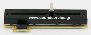 RELOOP RMX-40 ΑΝΤΑΛΛΑΚΤΙΚΟ ΠΟΤΕΝΣΙΟΜΕΤΡΟ FADER ΚΑΝΑΛΙΩΝ ΜΕ ΠΛΑΚΕΤΑ RMX40