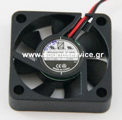 ΑΝΕΜΙΣΤΗΡΑΣ 24V DC 40x40x10mm 2-C 2,16W 0,09A 12m3/h ORION