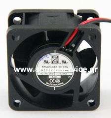 ΑΝΕΜΙΣΤΗΡΑΣ 24V DC 40x40x20mm 2-C 2,16W 0,09A 11,9m3/h ΡΟΥΛΕΜΑΝ ORION