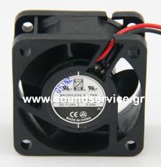 ΑΝΕΜΙΣΤΗΡΑΣ 24V DC 40x40x20mm 2-C 2.16W 0.09A 15m3/h ORION