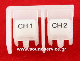 PIONEER DJM-T1 ΑΝΤΑΛΛΑΚΤΙΚΑ ΚΟΥΜΠΙΑ MIDI DAC2761