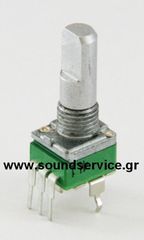 PIONEER DDJ-SX2 ΠΟΤΕΝΣΙΟΜΕΤΡΟ ΑΝΤΑΛΛΑΚΤΙΚΟ FILTER 418-S1-693