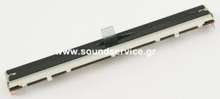 128mm MONO 10KB ΠΟΤΕΝΣΙΟΜΕΤΡΟ ΣΥΡΟΜΕΝΟ 10mm ΑΞΟΝΑ ΙΣΙΟ ΦΑΡΔΥ + ΚΑΛ