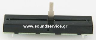 88mm MONO 1KB ΠΟΤΕΝΣΙΟΜΕΤΡΟ ΣΥΡΟΜΕΝΟ 20mm ΑΞΟΝΑ ΙΣΙΟ