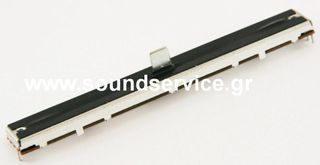 128mm MONO 200KB ΠΟΤΕΝΣΙΟΜΕΤΡΟ ΣΥΡΟΜΕΝΟ 10mm ΑΞΟΝΑ ΙΣΙΟ ΦΑΡΔΥ + ΚΑΛΥΜΜΑ