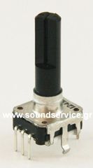 PIONEER DDJ-SZ ΑΝΤΑΛΛΑΚΤΙΚΟ ENCODER JOG PUSH BEATS DSX1125