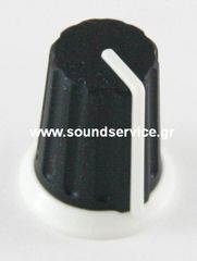 PIONEER DJM-250-K ΑΝΤΑΛΛΑΚΤΙΚΟ ΚΟΥΜΠΙ EQ HI MID LOW 100-DJM250-2826-HA