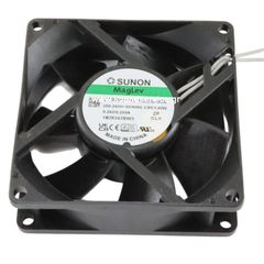 ΑΝΕΜΙΣΤΗΡΑΣ 220V-AC 80x80x25mm 3.2W 0.17A 68m3/h SUNON