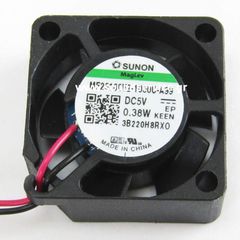 ΑΝΕΜΙΣΤΗΡΑΣ 5V-DC 25x25x10mm 2C 0.38W 0.08A 5m3/h 16dBA SUNON