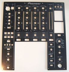 PIONEER DJM-900-NEXUS ΑΝΤΑΛΛΑΚΤΙΚΗ ΠΡΟΣΟΨΗ CONTROL PANEL ΜΙΚΤΗ DNB1186