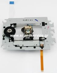 PIONEER CDJ-TOUR1 ΚΕΦΑΛΗ LASER CD ΜΕ ΜΗΧΑΝΙΣΜΟ DXX2697